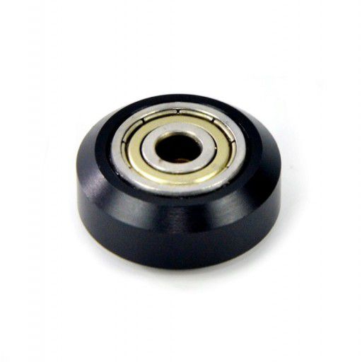 Ball Bearing Pulley Set OD24 ID05 T10